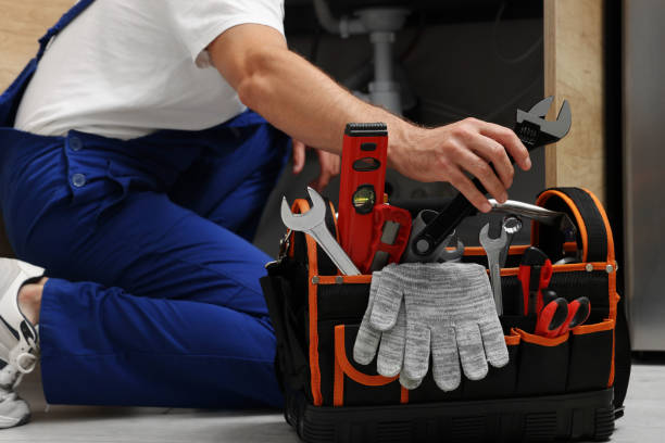Best Commercial Plumbing Services  in Bethel Manor, VA